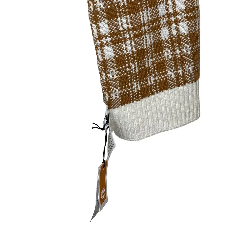 Timberland Women Scarf Buffalo Plaid‎ Multicolor One Size NWT